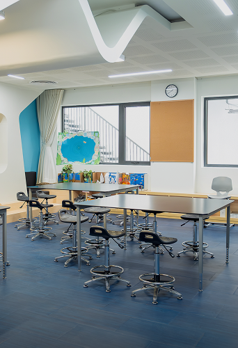 Primary Science Lab