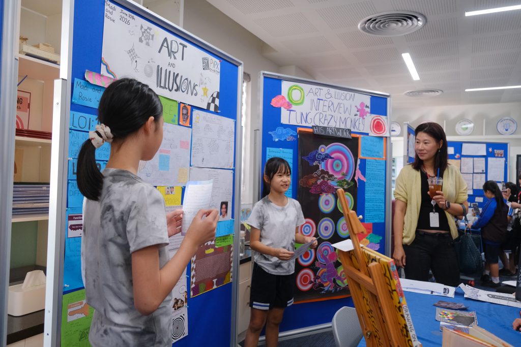 PYP EXHIBITION 2026: EVERY TOPIC OPENS A JOURNEY OF DISCOVERY
