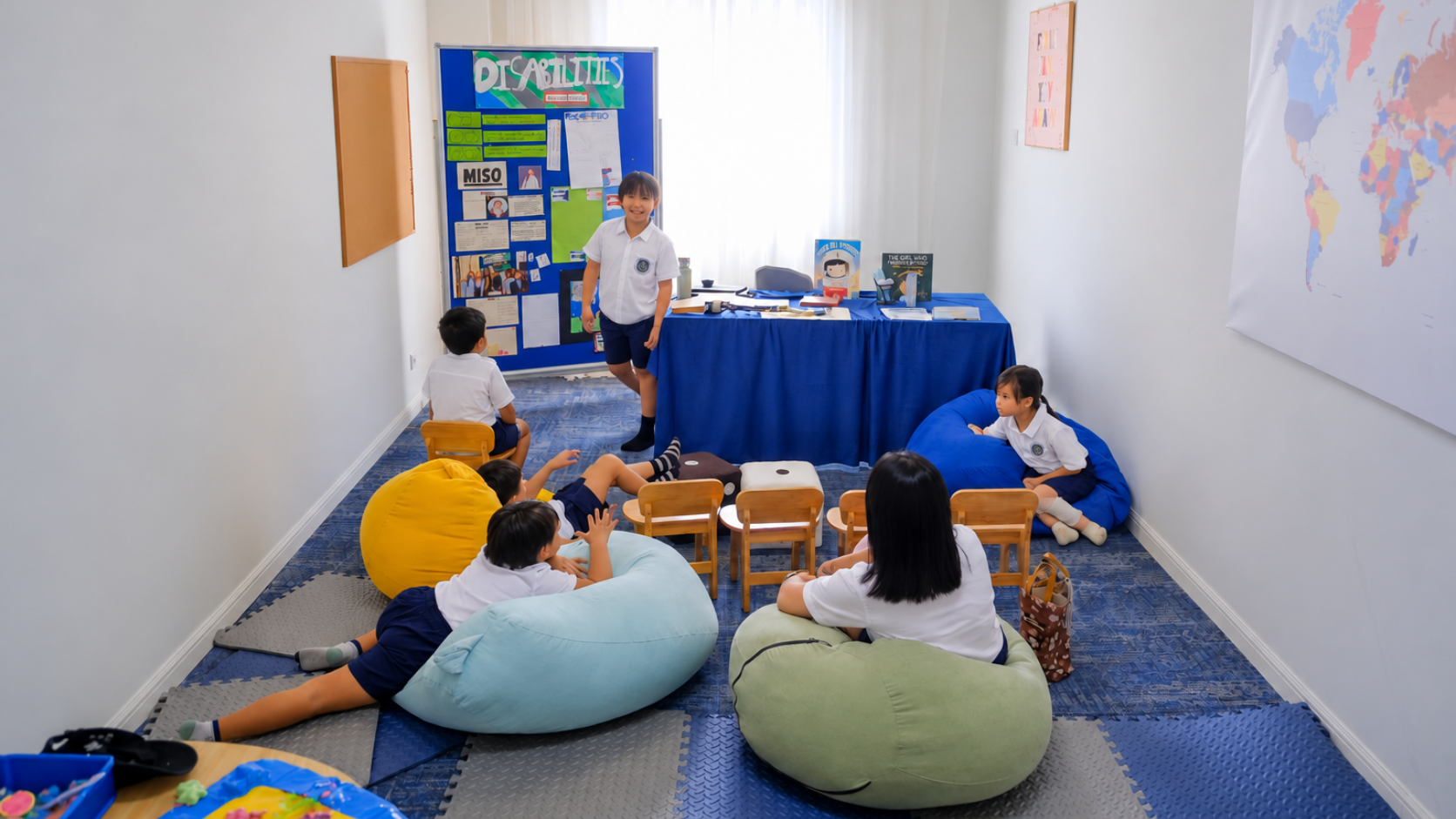community space
